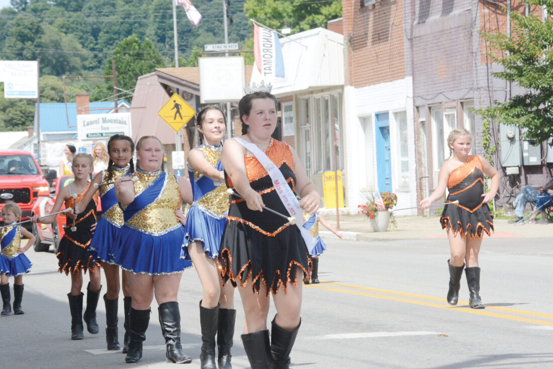 Belington to host OldFashioned Days this weekend News, Sports, Jobs